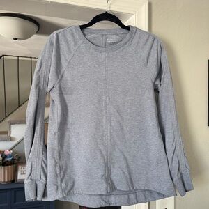 Athleta Blue Gray Women's Top